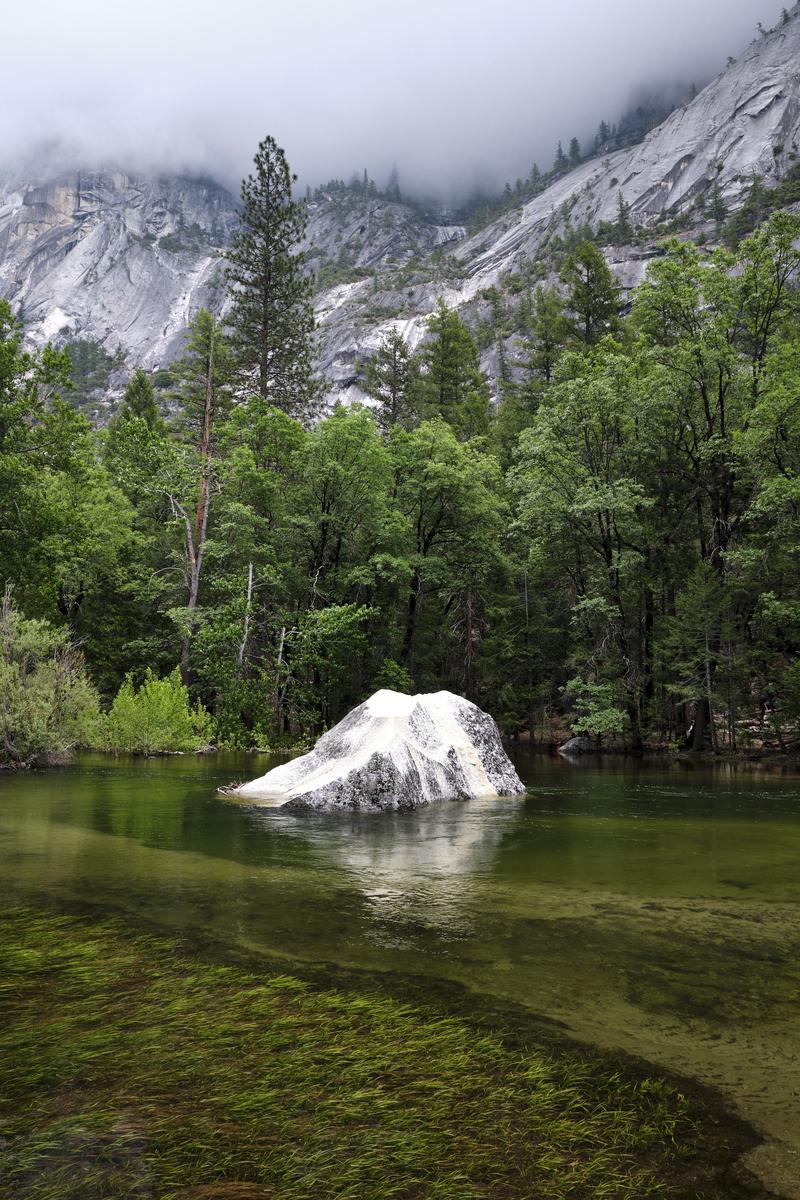 Yosemite National Park