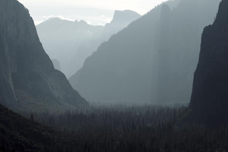 Yosemite National Park