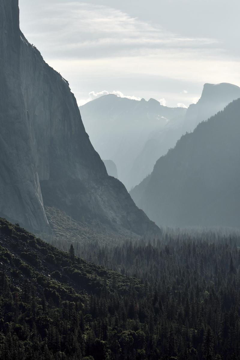 Yosemite National Park