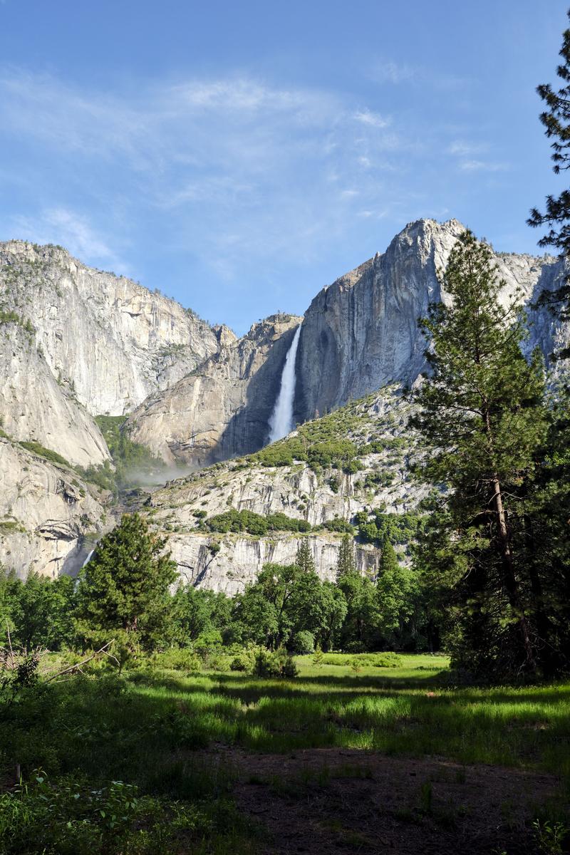 Yosemite National Park