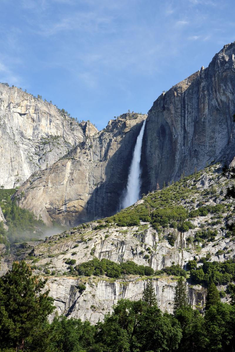 Yosemite National Park