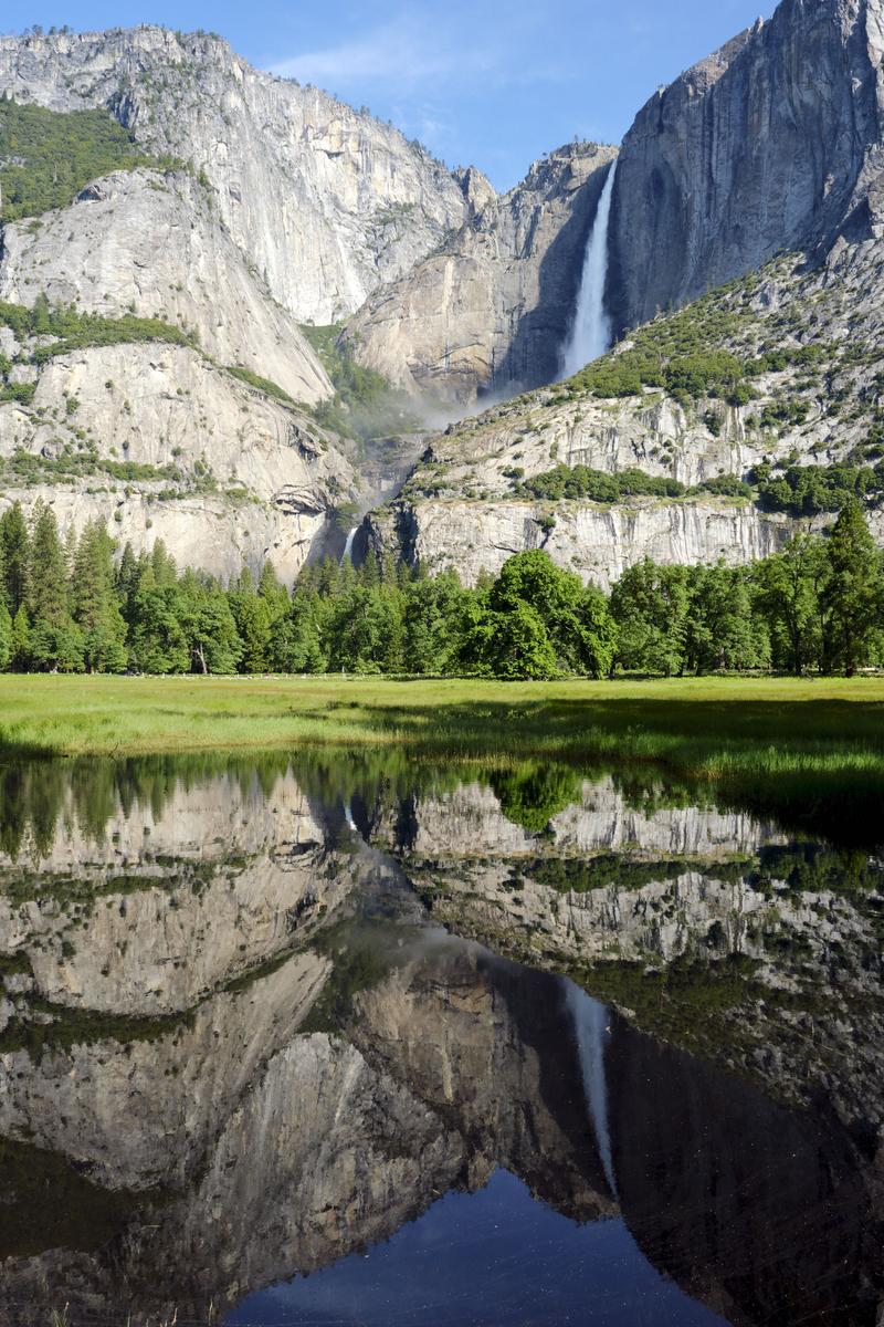 Yosemite National Park