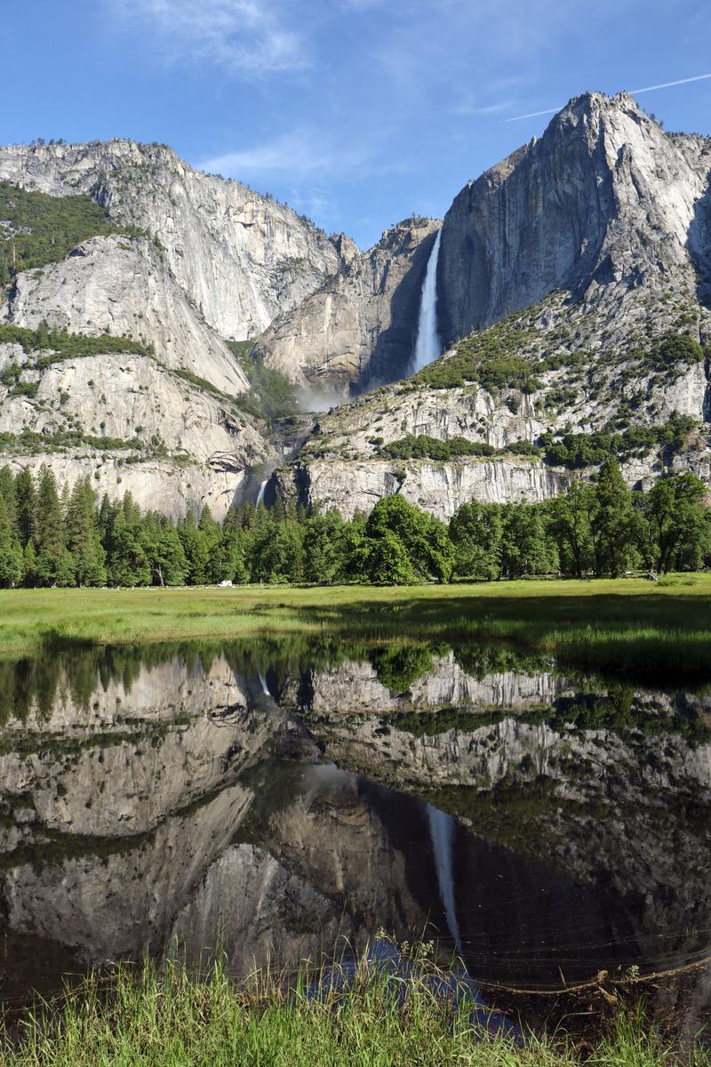 Yosemite National Park