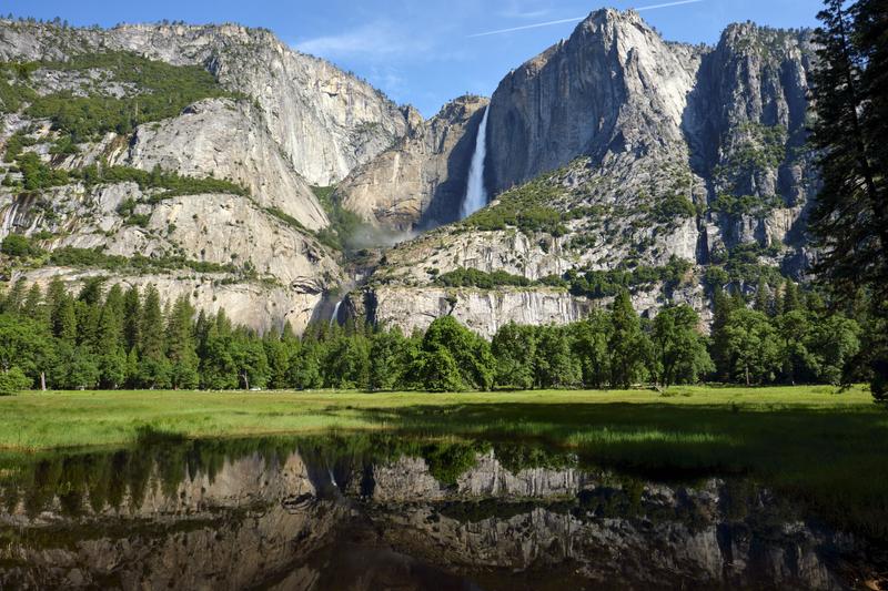 Yosemite National Park