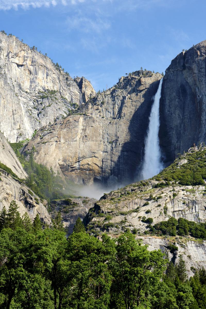 Yosemite National Park