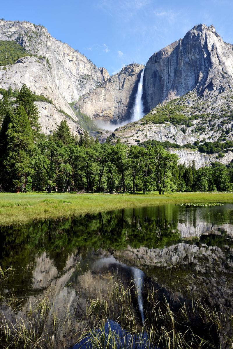 Yosemite National Park