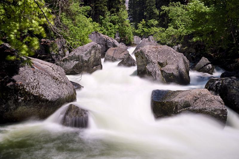 Yosemite National Park