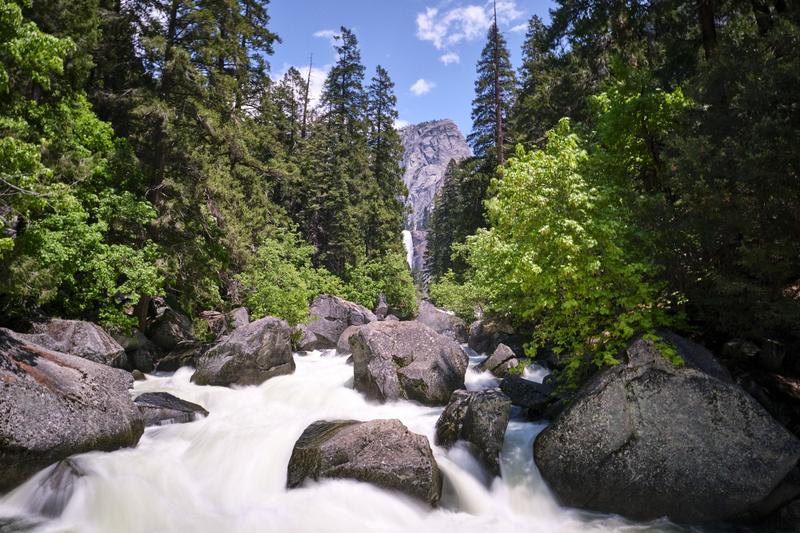 Yosemite National Park