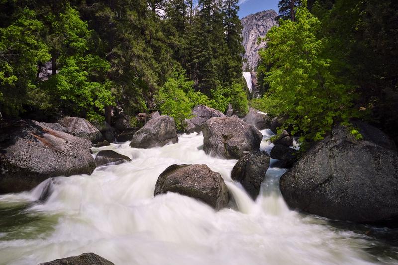 Yosemite National Park