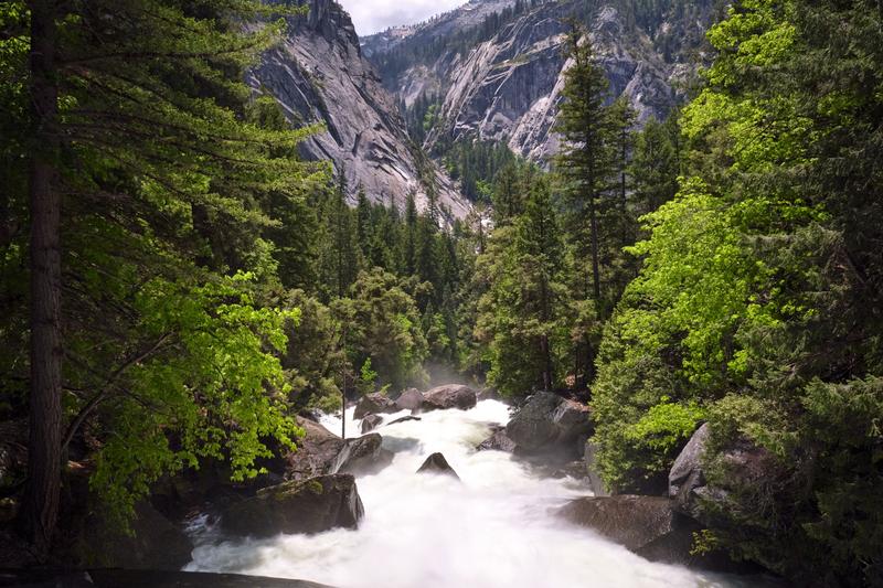 Yosemite National Park