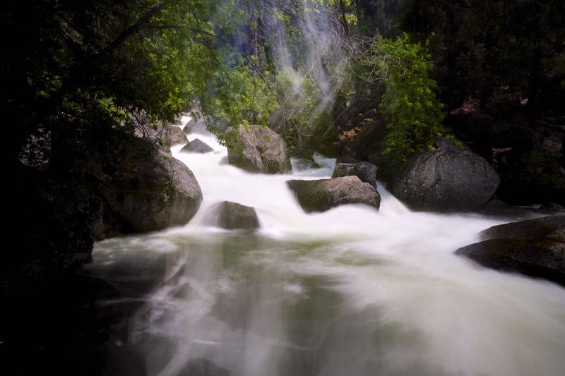 Yosemite National Park