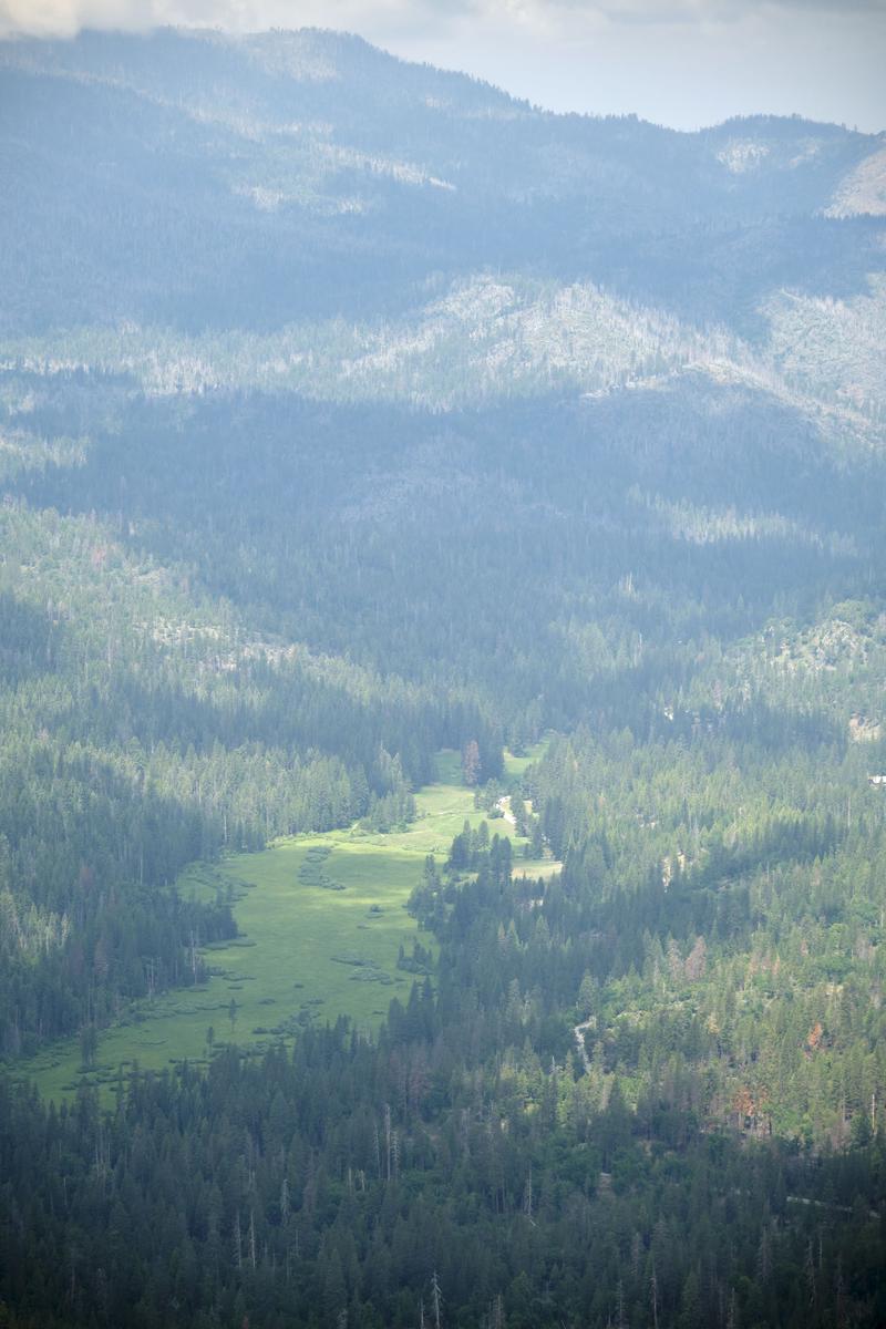 Yosemite National Park