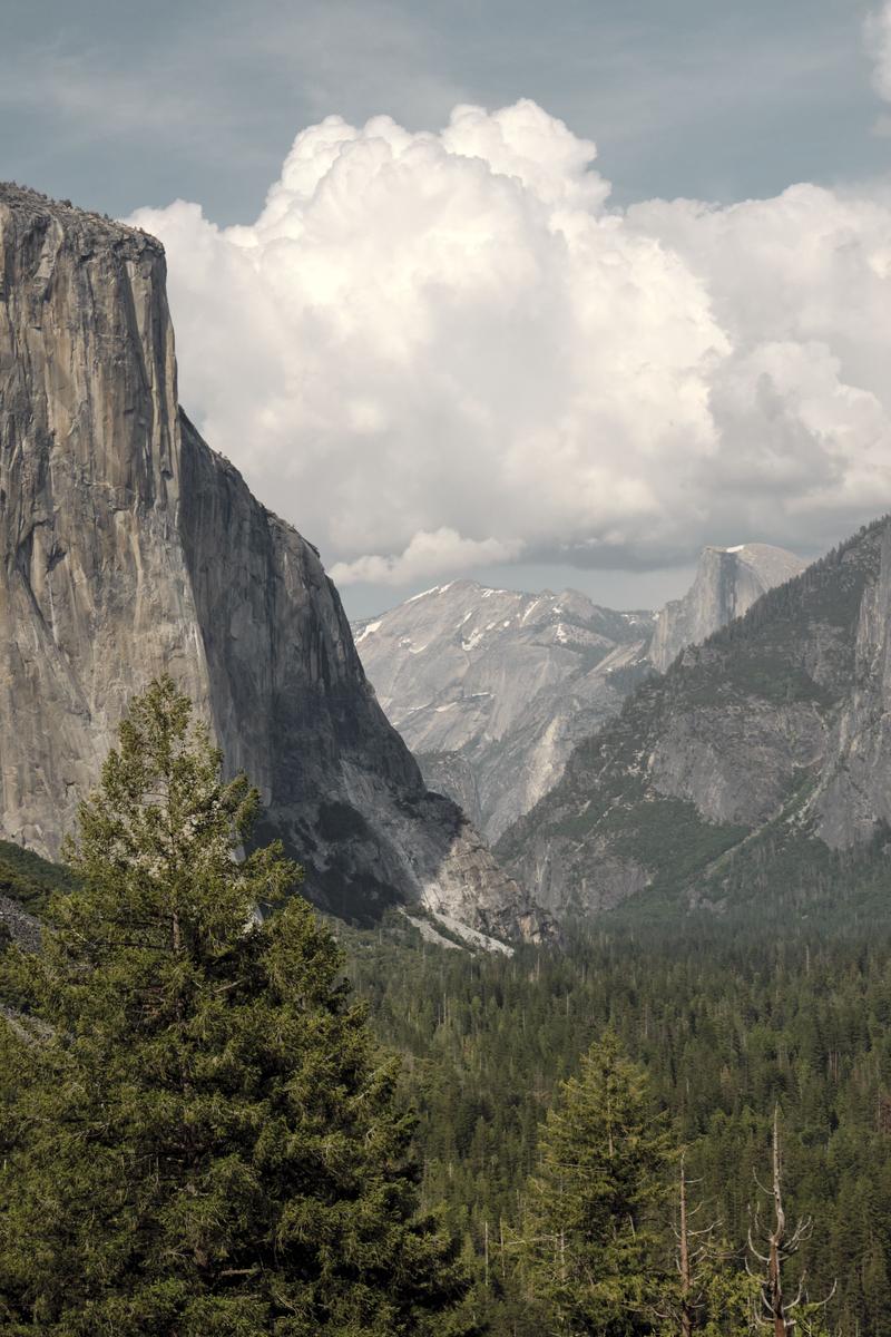 Yosemite National Park