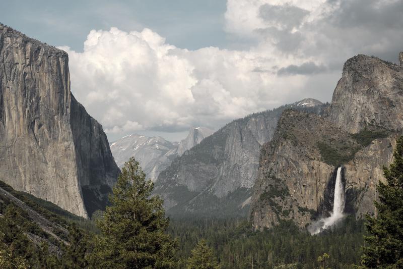 Yosemite National Park