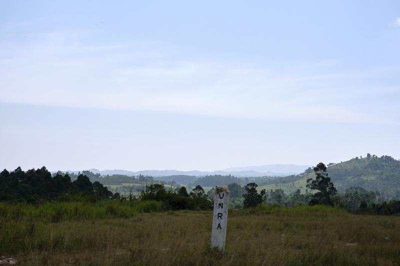 UNRA landscape, Uganda