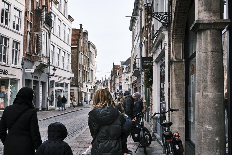 Bruges, Belgium