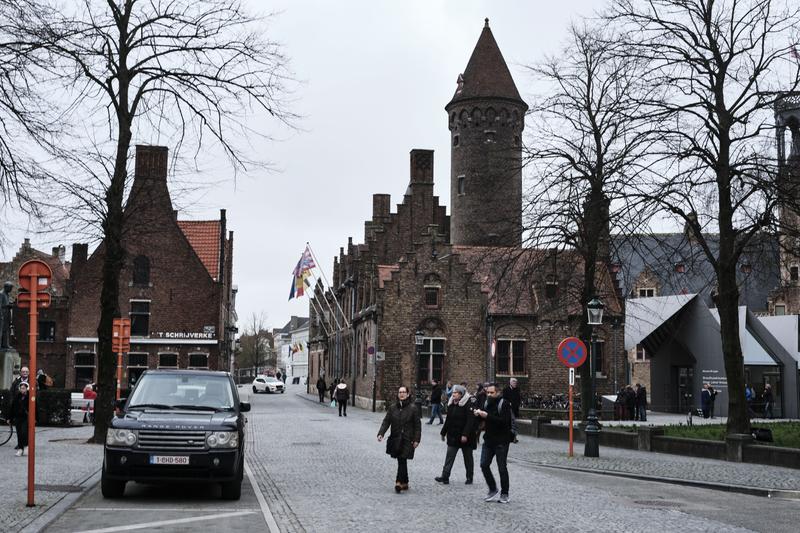 Bruges, Belgium