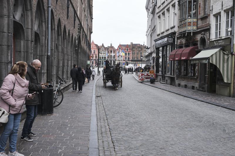 Bruges, Belgium