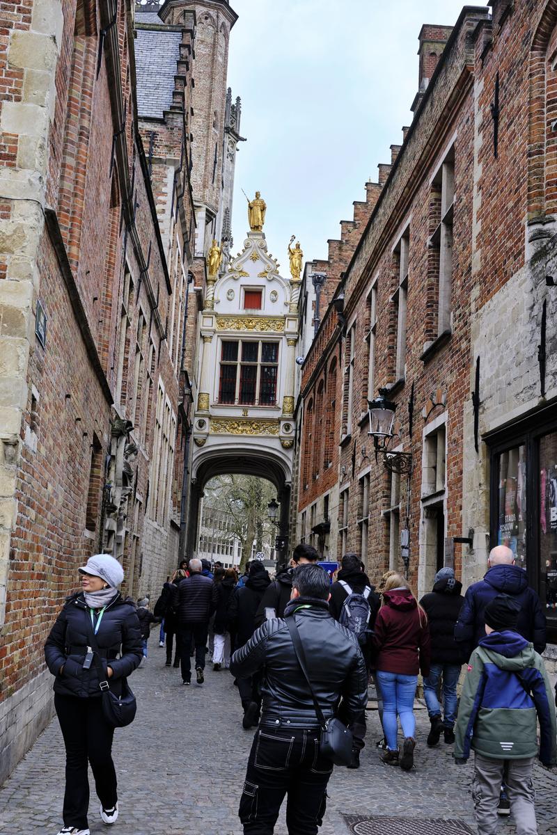 Bruges, Belgium