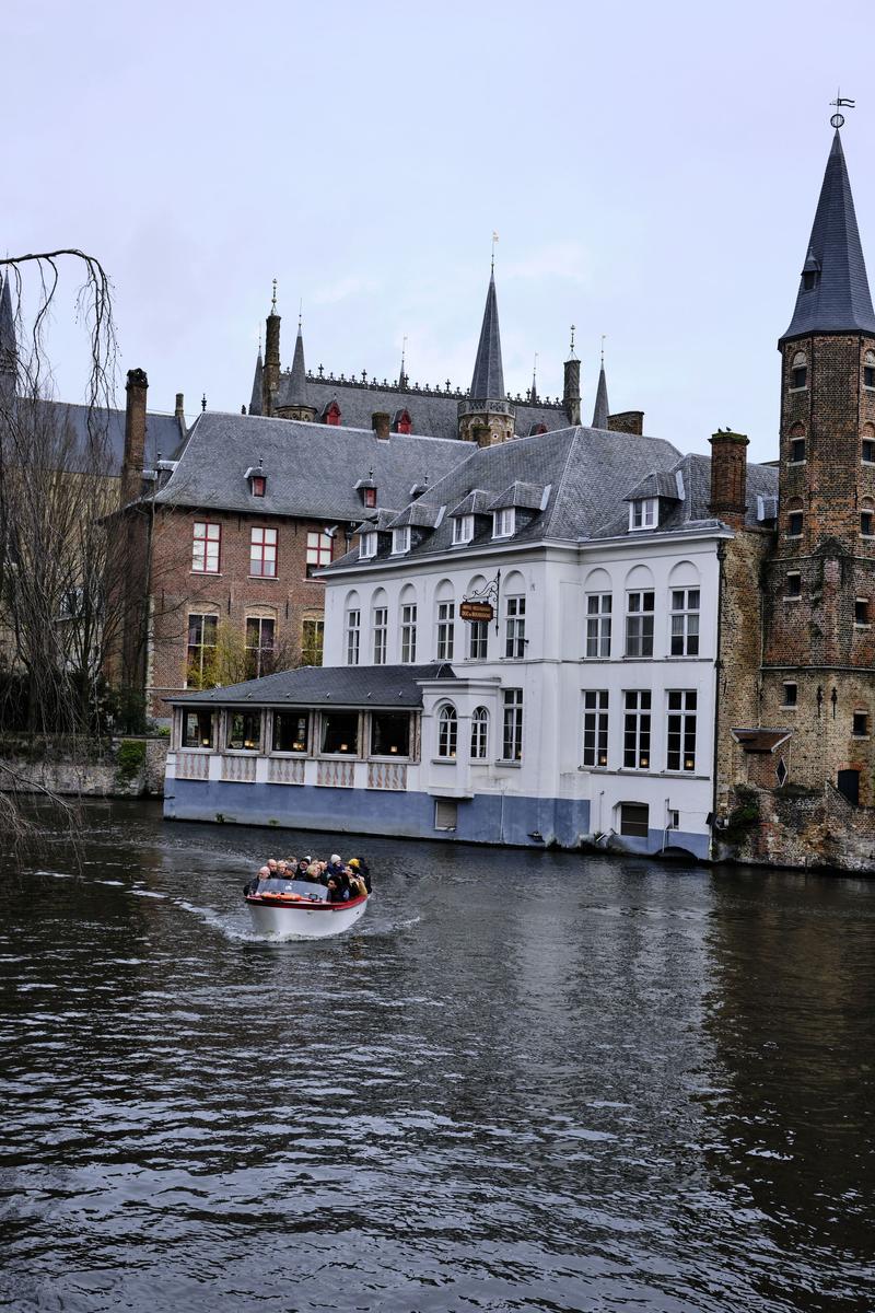 Bruges, Belgium