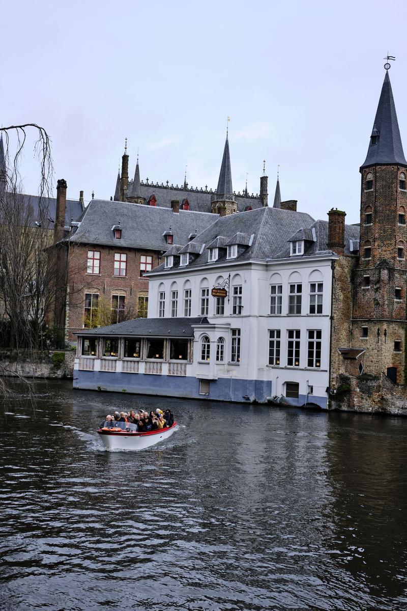 Bruges, Belgium