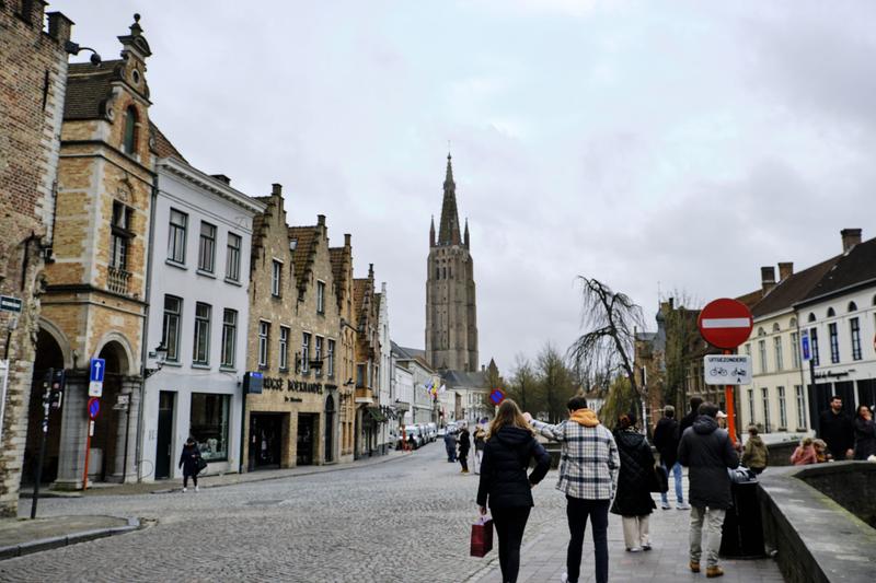 Bruges, Belgium