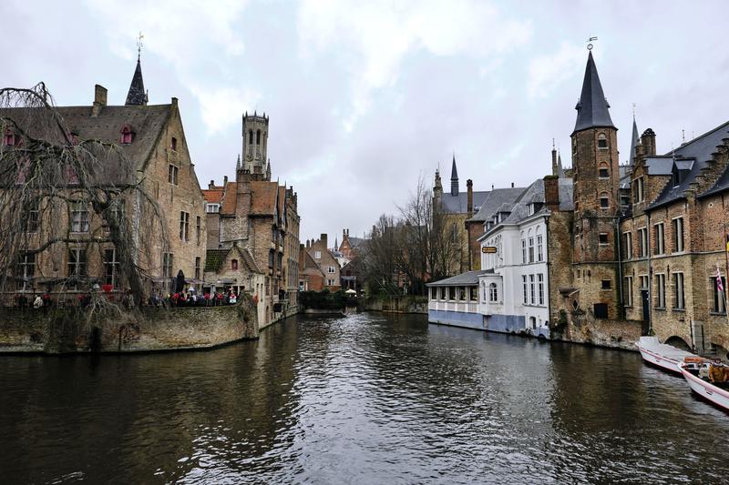 Bruges, Belgium