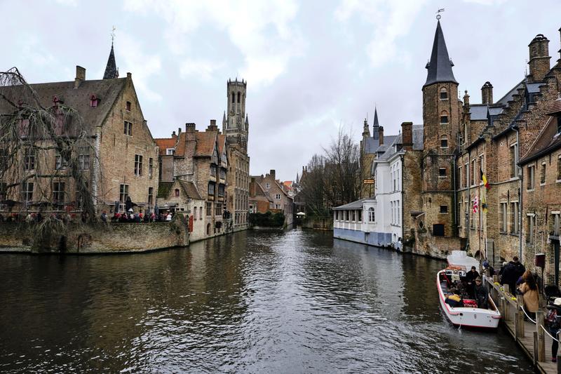 Bruges, Belgium