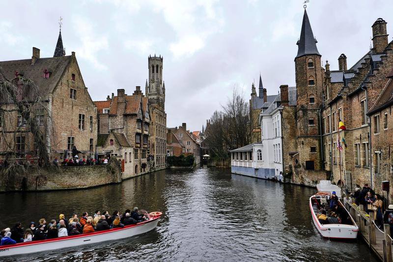 Bruges, Belgium