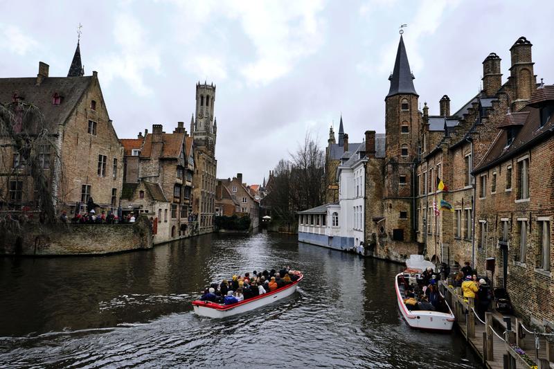 Bruges, Belgium