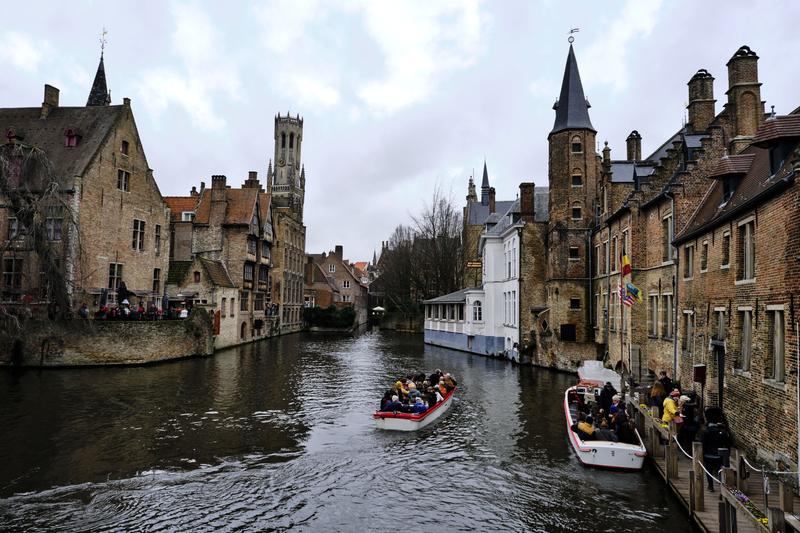 Bruges, Belgium