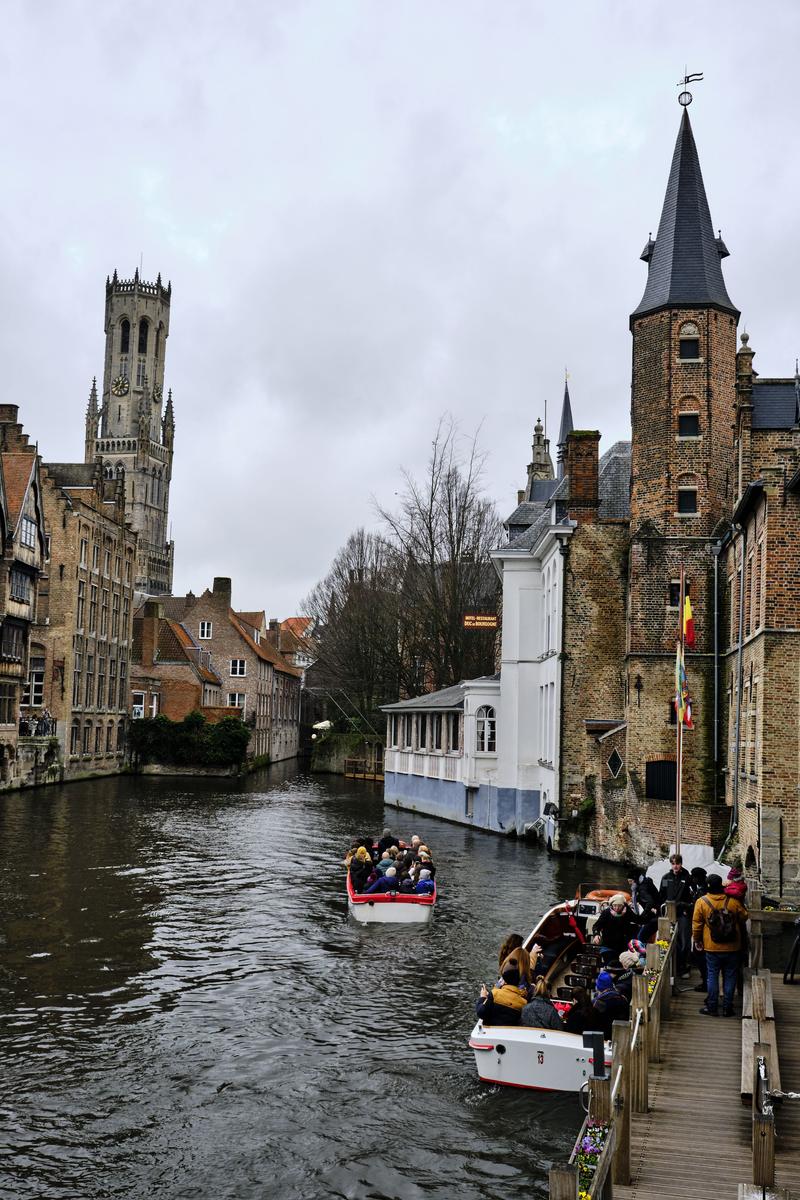 Bruges, Belgium