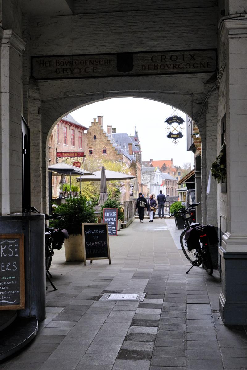 Bruges, Belgium