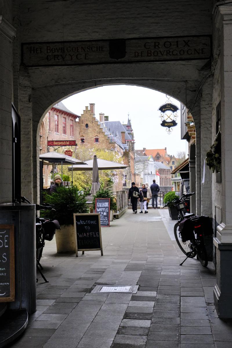 Bruges, Belgium