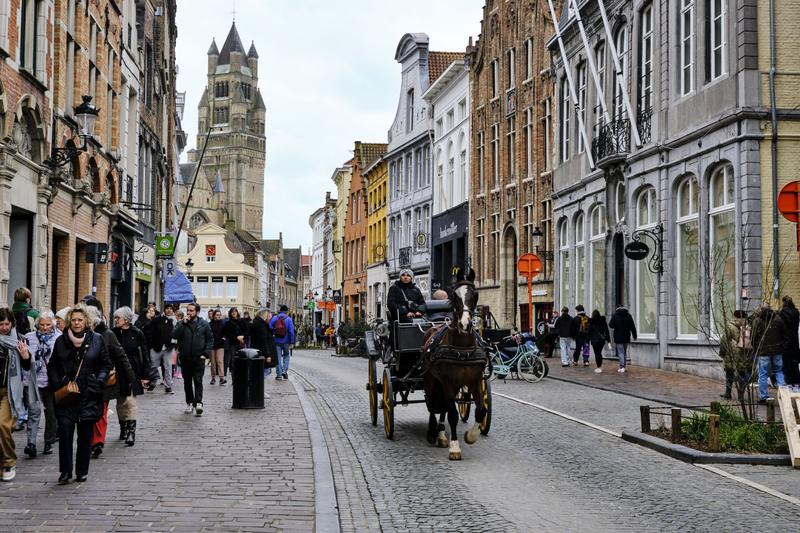 Bruges, Belgium