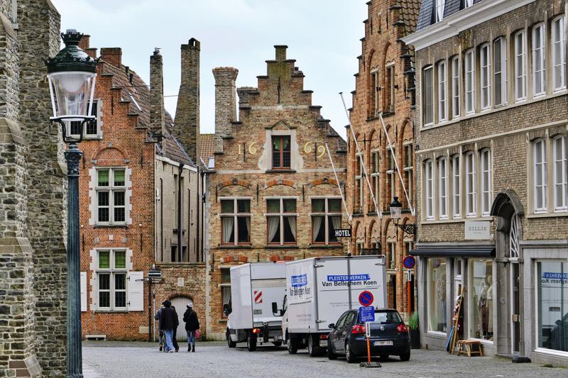 Bruges, Belgium