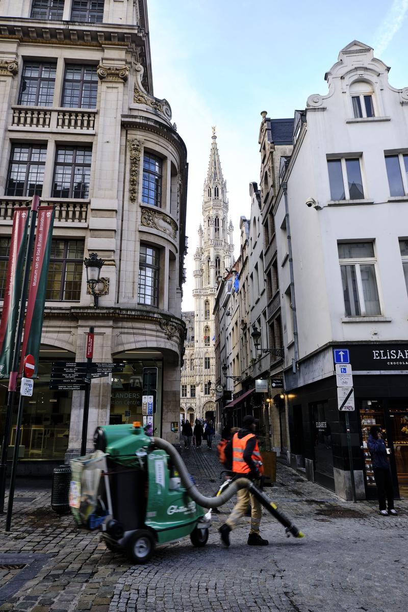 Brussels, Belgium