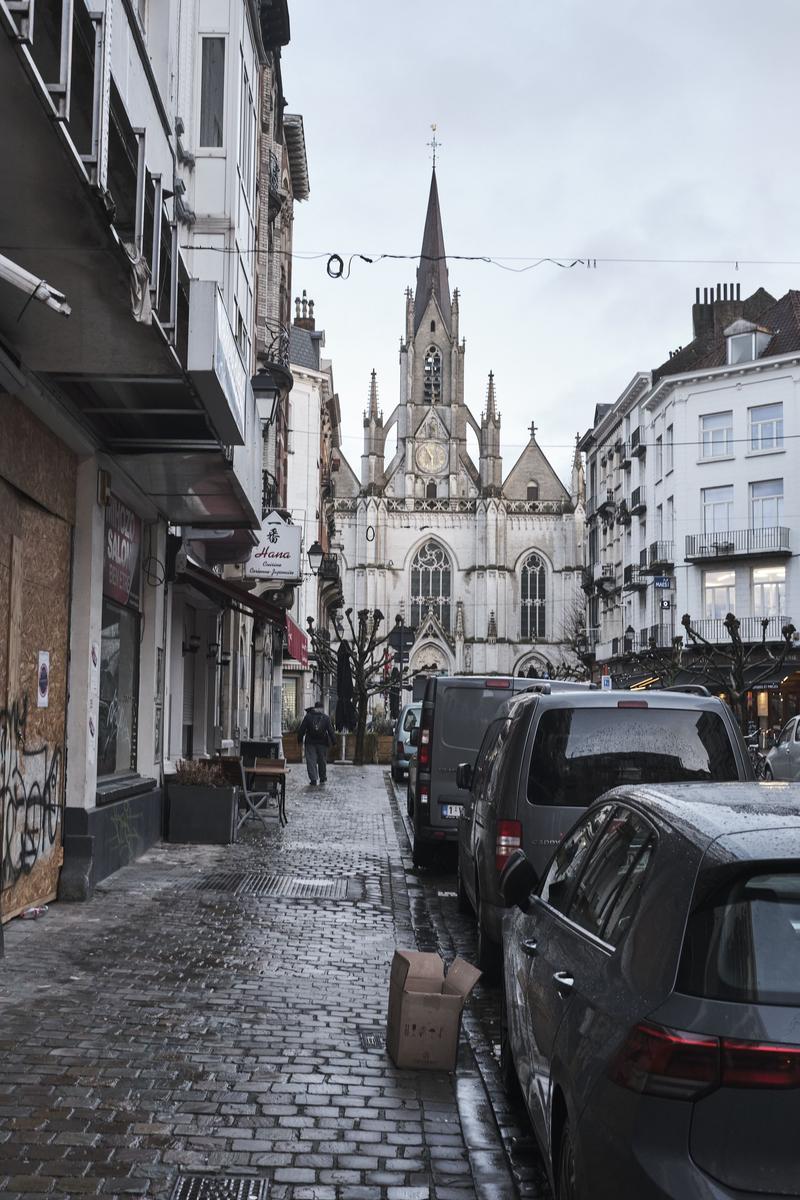 Brussels, Belgium