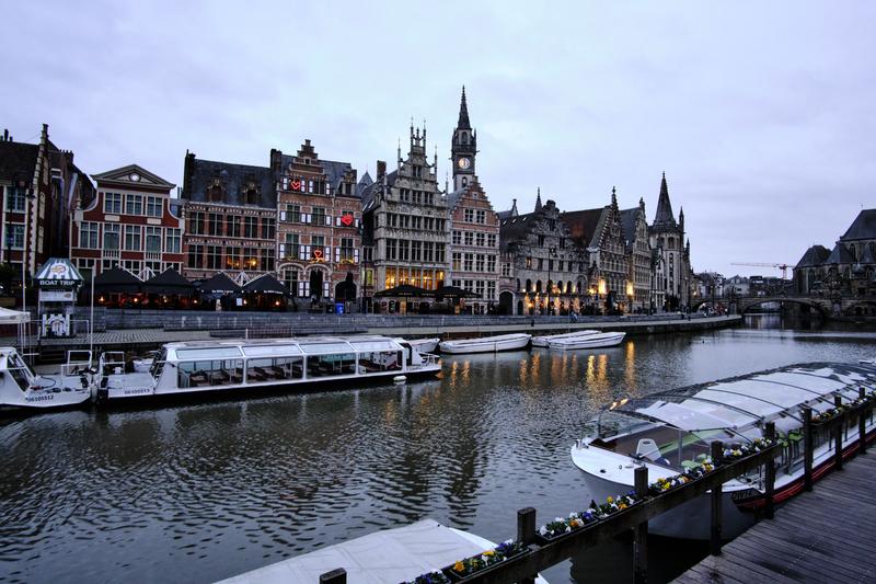 Gent, Belgium