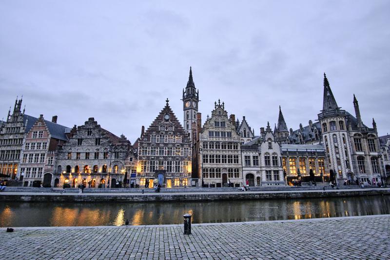 Gent, Belgium