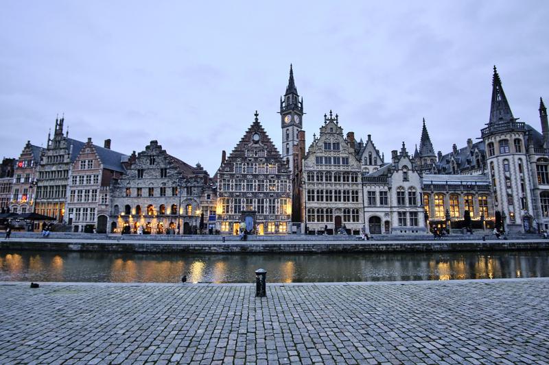 Gent, Belgium