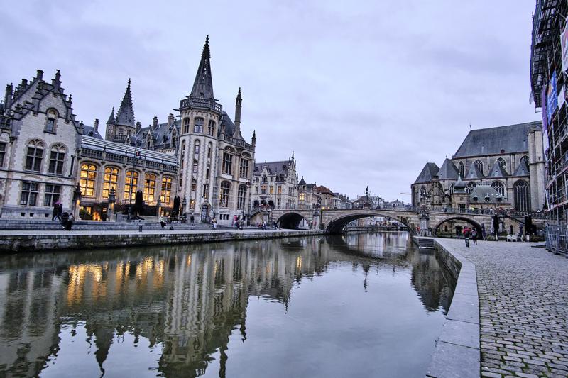 Gent, Belgium