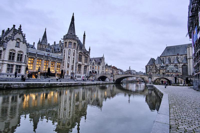 Gent, Belgium