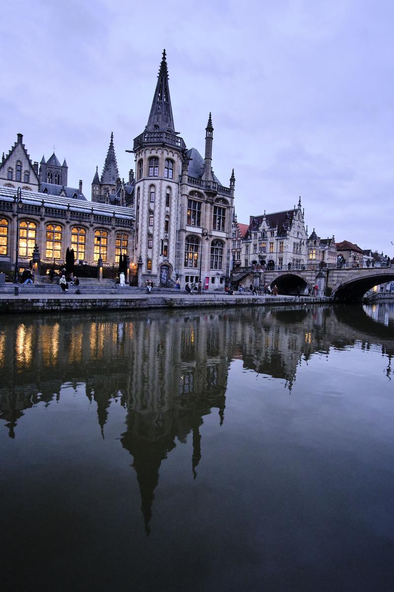 Gent, Belgium