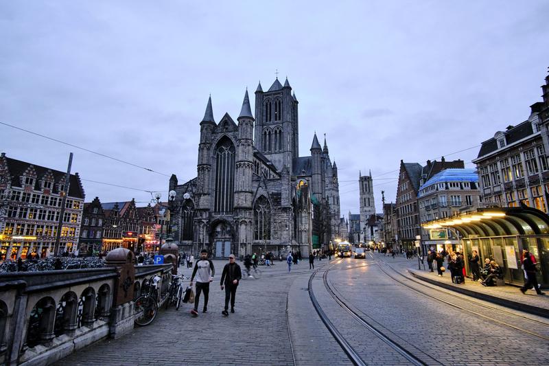 Gent, Belgium