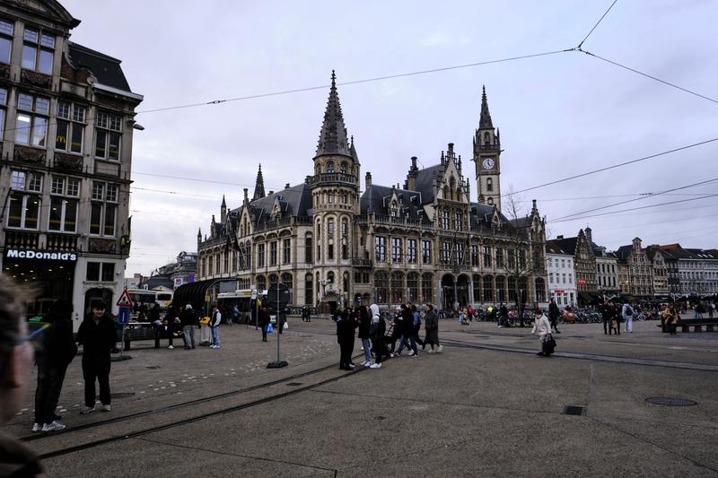 Gent, Belgium