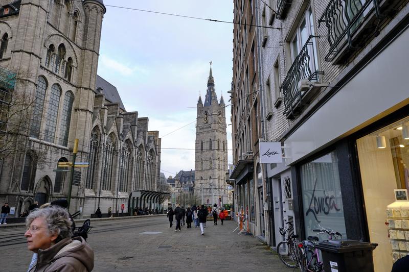 Gent, Belgium