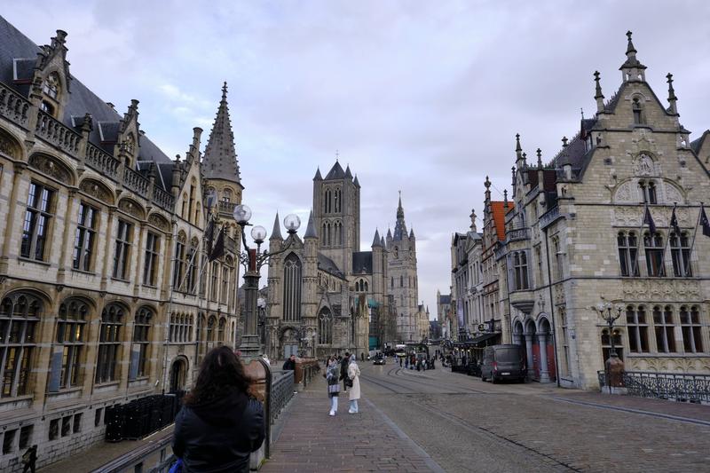 Gent, Belgium