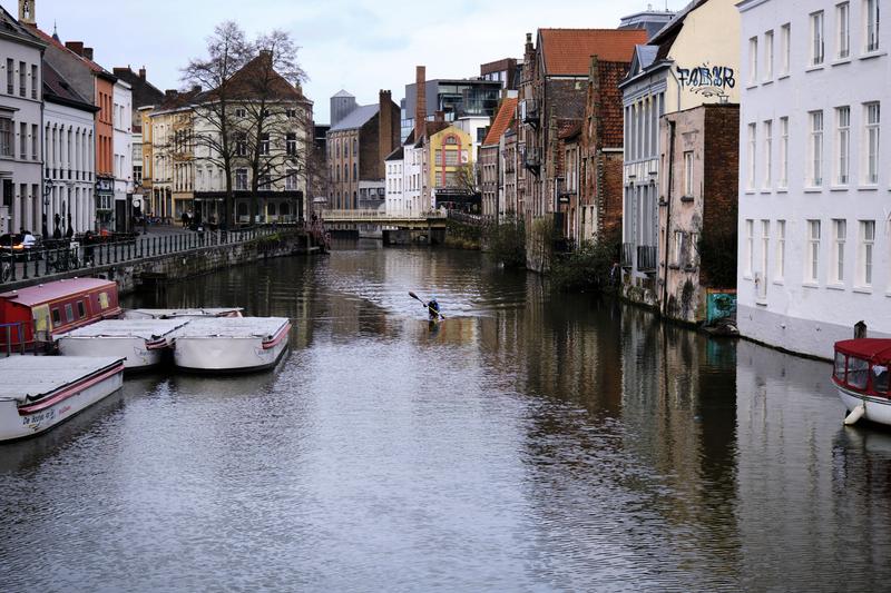 Gent, Belgium