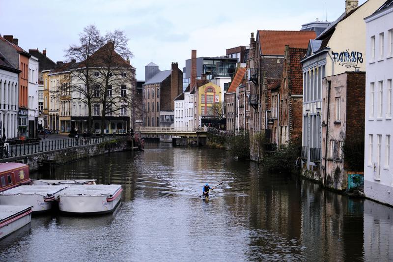 Gent, Belgium